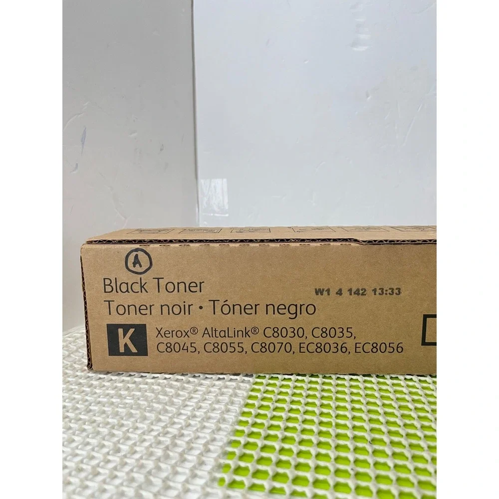 Xerox 006R01697 Black Toner AltaLink C8030 C8035 C8045 C8055 C8070 EC8036 New